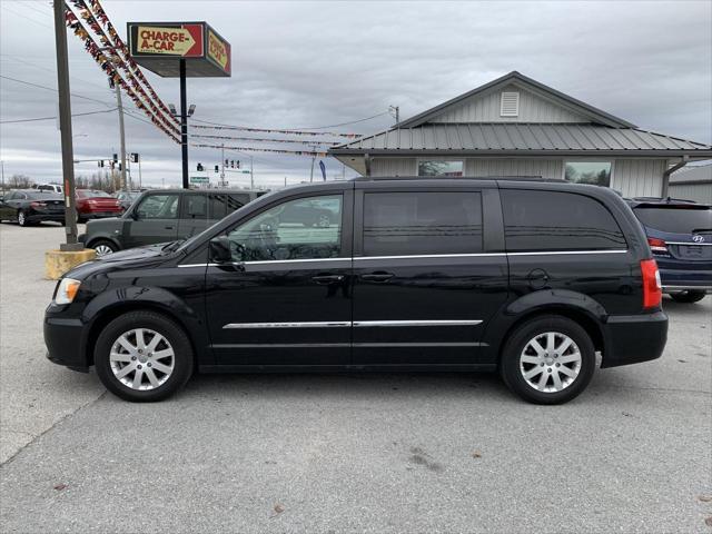 used 2013 Chrysler Town & Country car, priced at $15,990