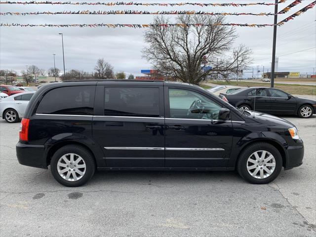 used 2013 Chrysler Town & Country car, priced at $15,990