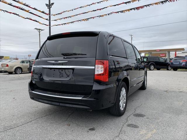 used 2013 Chrysler Town & Country car, priced at $15,990