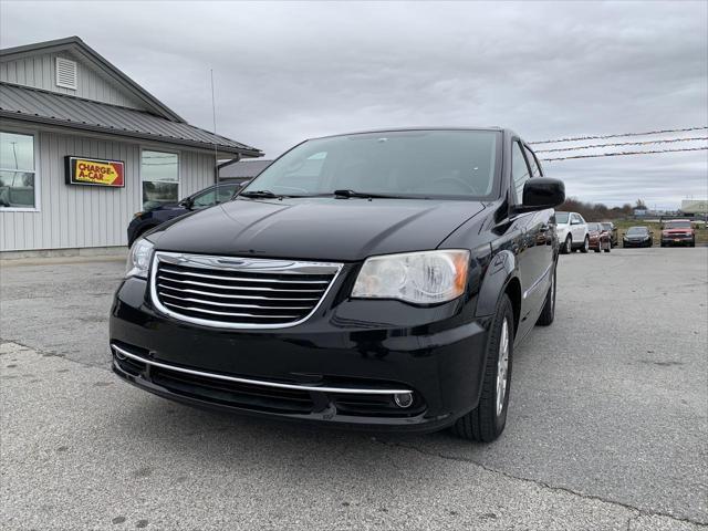 used 2013 Chrysler Town & Country car, priced at $15,990