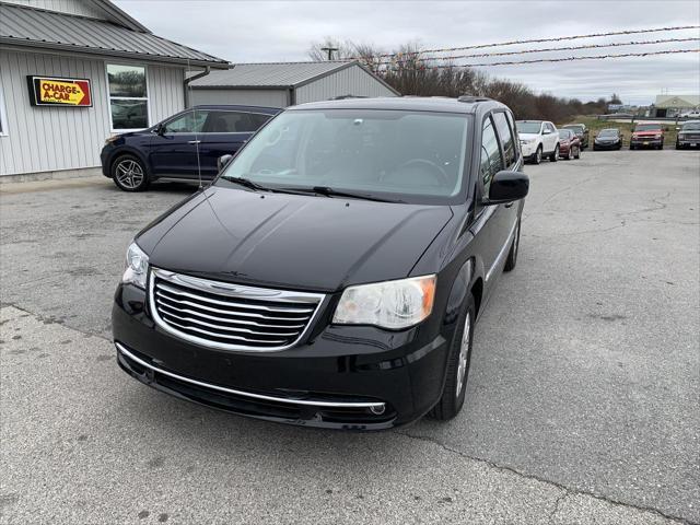 used 2013 Chrysler Town & Country car, priced at $15,990