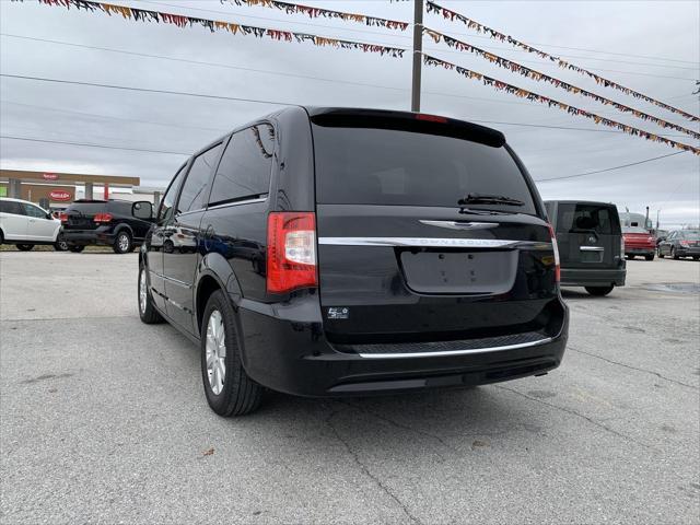 used 2013 Chrysler Town & Country car, priced at $15,990