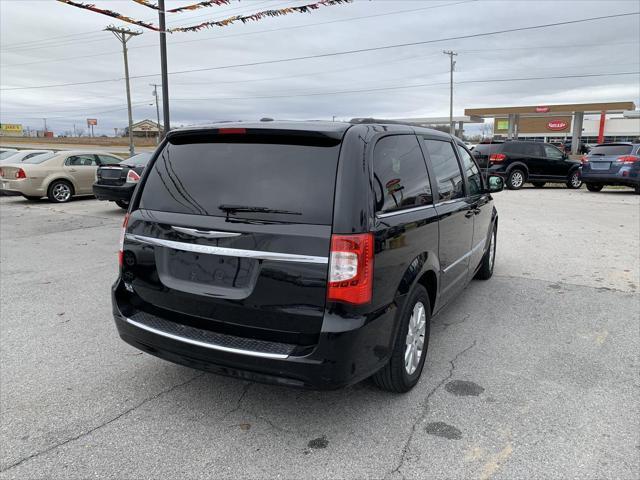 used 2013 Chrysler Town & Country car, priced at $15,990