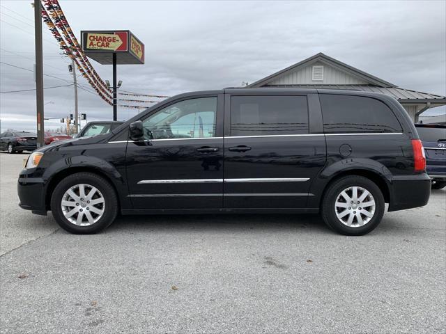 used 2013 Chrysler Town & Country car, priced at $15,990