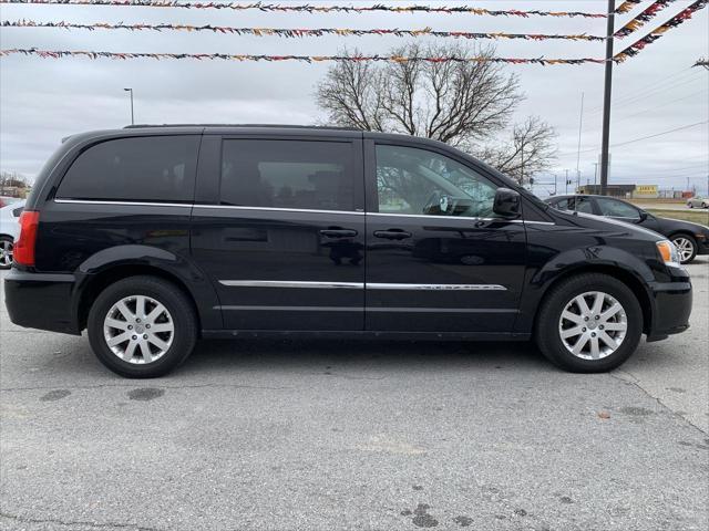 used 2013 Chrysler Town & Country car, priced at $15,990