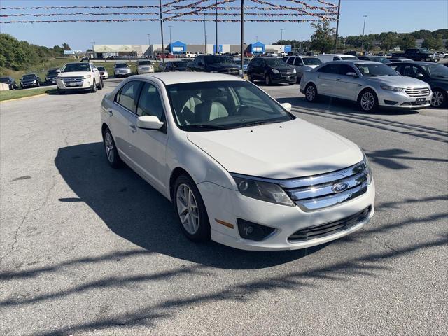 used 2012 Ford Fusion car, priced at $12,990