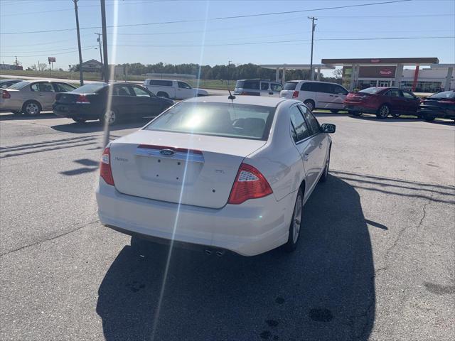 used 2012 Ford Fusion car, priced at $12,990