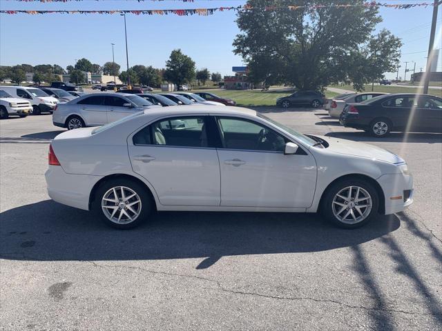 used 2012 Ford Fusion car, priced at $12,990