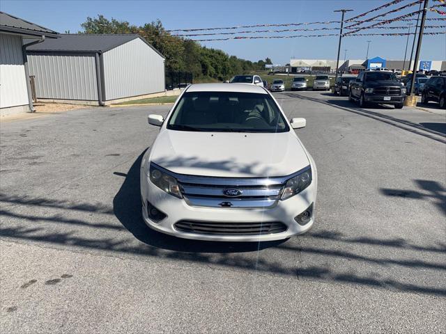 used 2012 Ford Fusion car, priced at $12,990