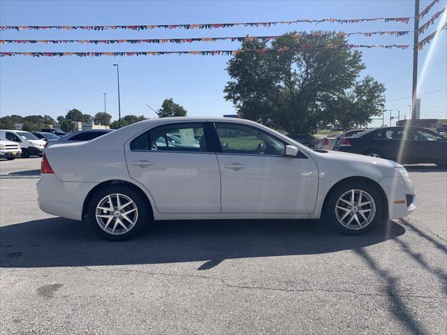 used 2012 Ford Fusion car, priced at $12,990