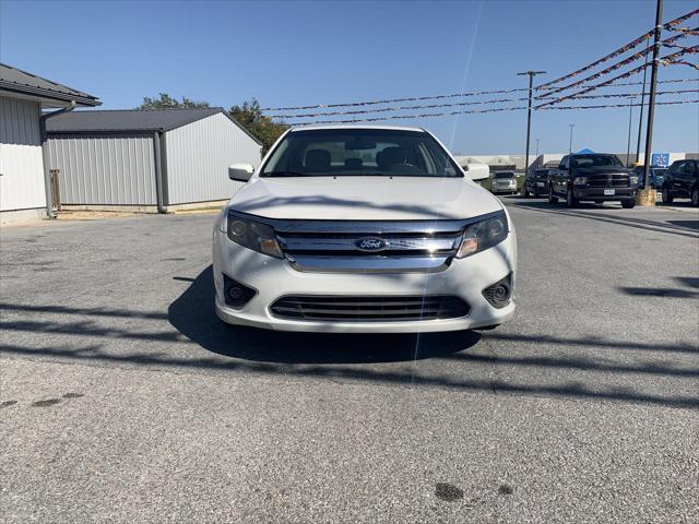 used 2012 Ford Fusion car, priced at $12,990