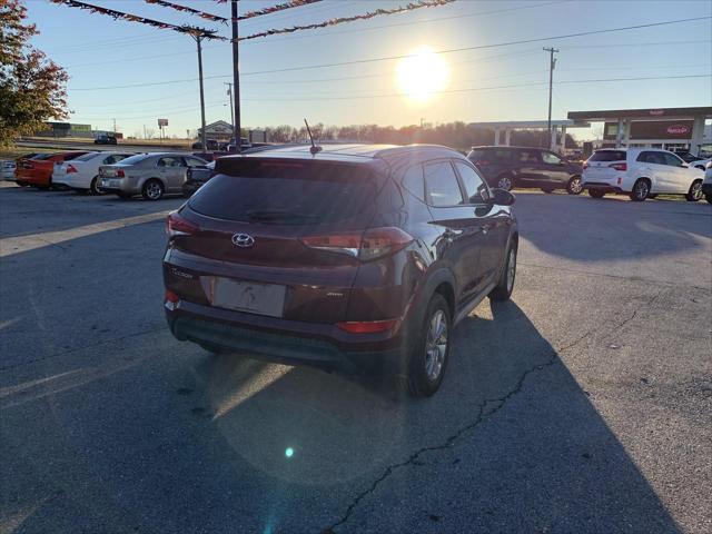 used 2017 Hyundai Tucson car, priced at $18,990