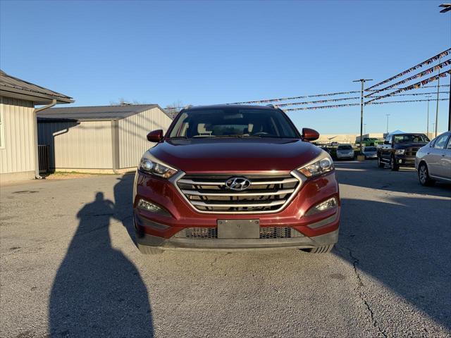 used 2017 Hyundai Tucson car, priced at $18,990