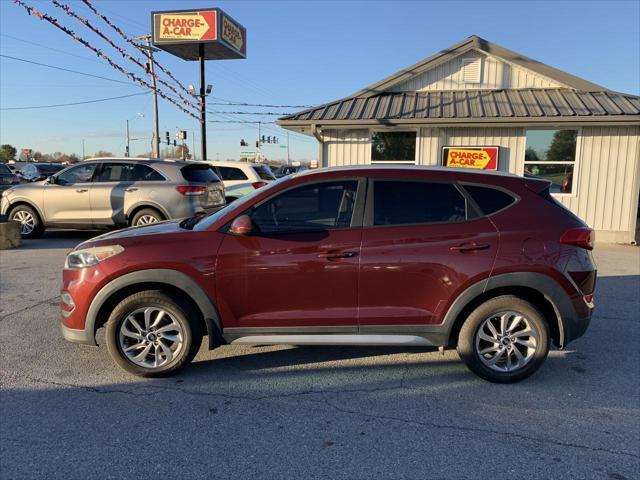 used 2017 Hyundai Tucson car, priced at $18,990