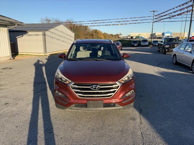 used 2017 Hyundai Tucson car, priced at $18,990