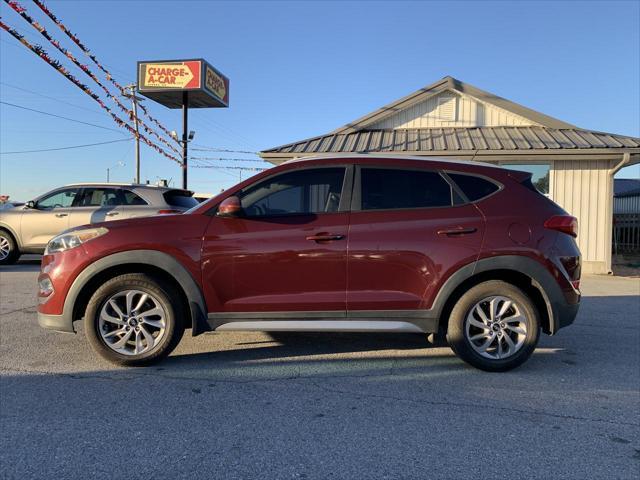 used 2017 Hyundai Tucson car, priced at $18,990