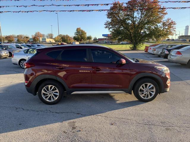 used 2017 Hyundai Tucson car, priced at $18,990