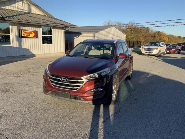 used 2017 Hyundai Tucson car, priced at $18,990