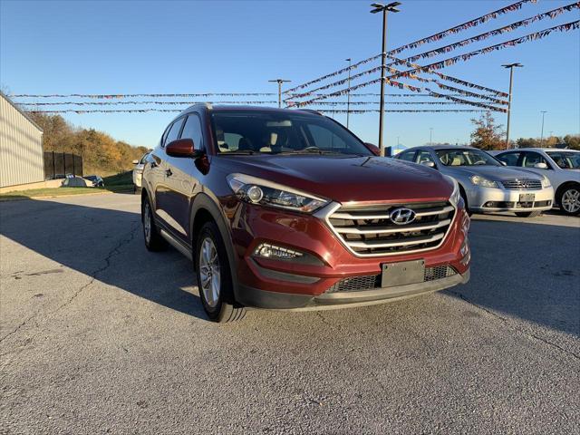 used 2017 Hyundai Tucson car, priced at $18,990