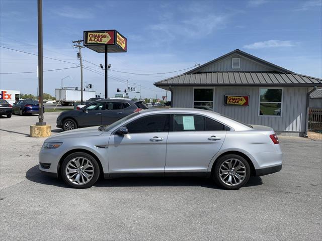 used 2013 Ford Taurus car, priced at $15,990