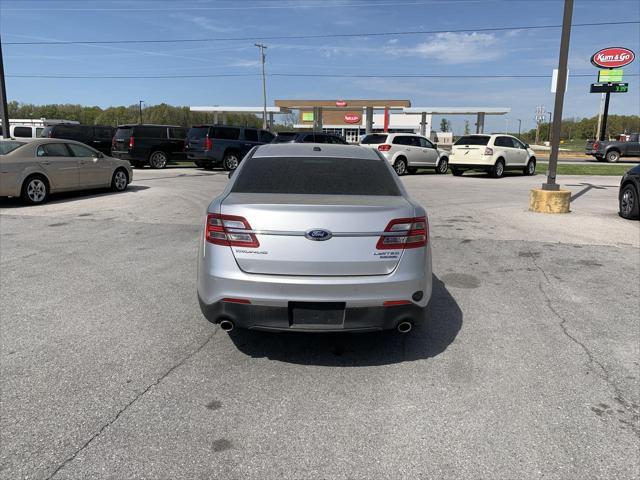 used 2013 Ford Taurus car, priced at $15,990