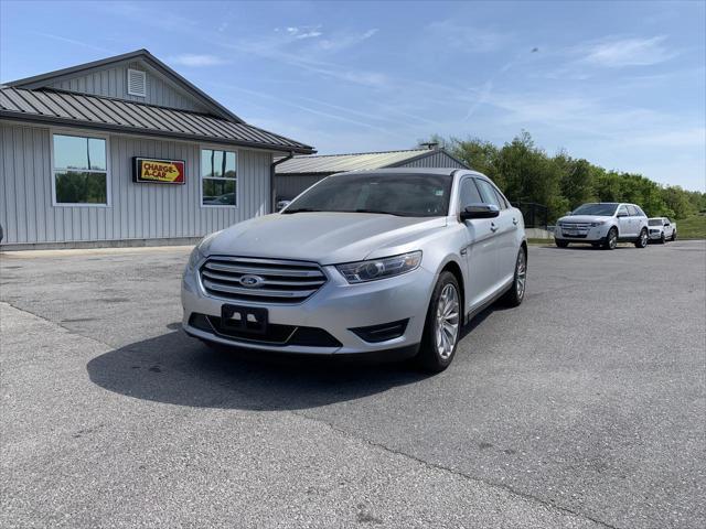 used 2013 Ford Taurus car, priced at $15,990