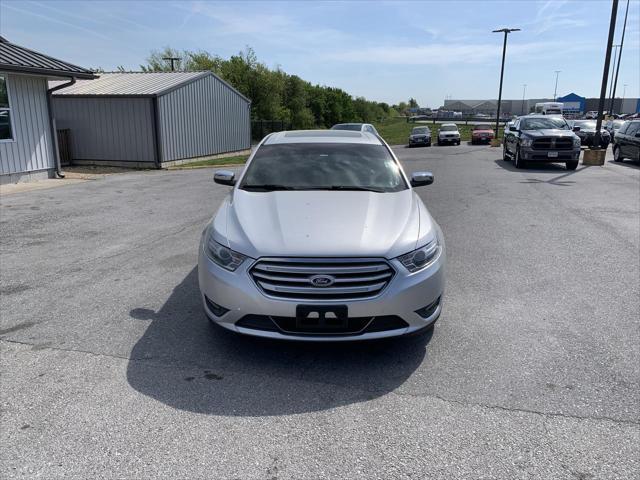 used 2013 Ford Taurus car, priced at $15,990