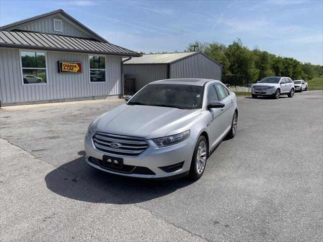 used 2013 Ford Taurus car, priced at $15,990