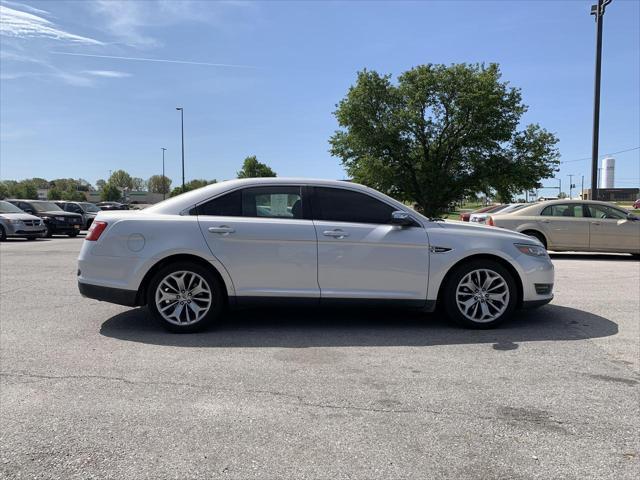 used 2013 Ford Taurus car, priced at $15,990