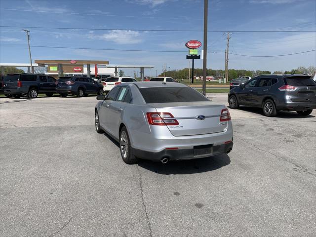 used 2013 Ford Taurus car, priced at $15,990