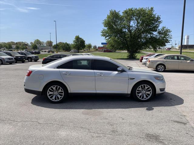 used 2013 Ford Taurus car, priced at $15,990