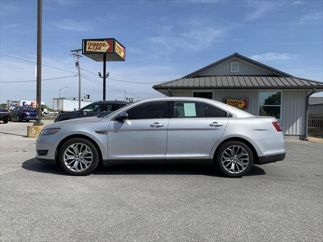 used 2013 Ford Taurus car, priced at $15,990