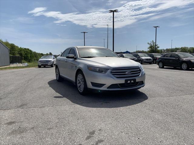 used 2013 Ford Taurus car, priced at $15,990