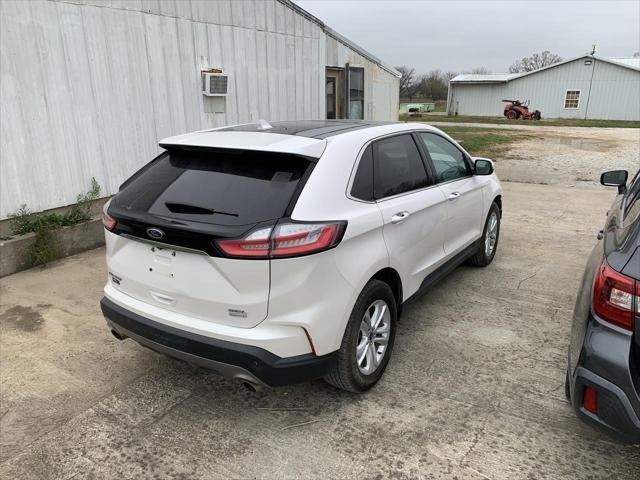 used 2019 Ford Edge car