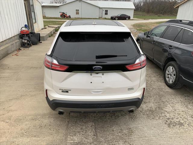 used 2019 Ford Edge car