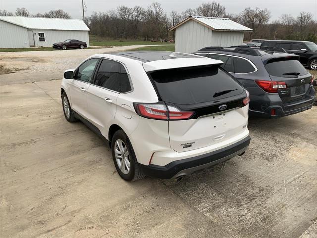 used 2019 Ford Edge car