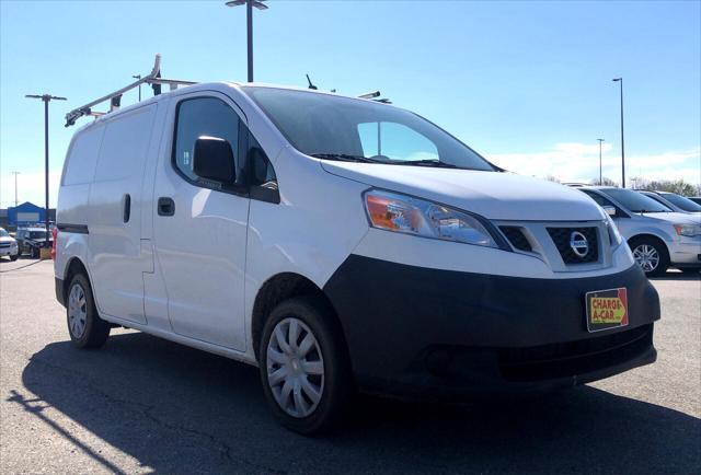 used 2015 Nissan NV200 car, priced at $12,990