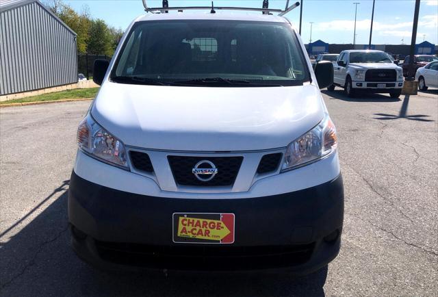 used 2015 Nissan NV200 car, priced at $12,990