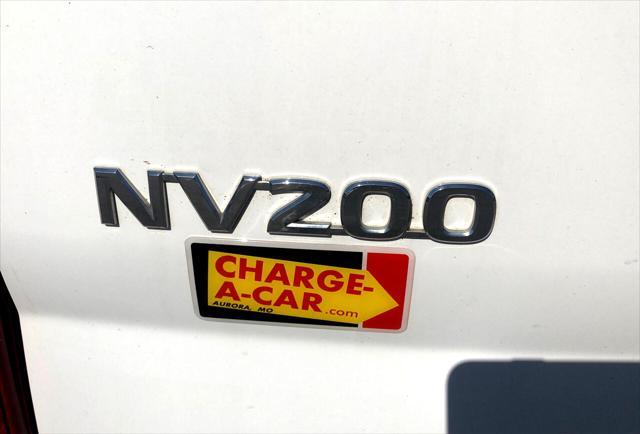 used 2015 Nissan NV200 car, priced at $12,990