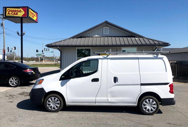 used 2015 Nissan NV200 car, priced at $12,990