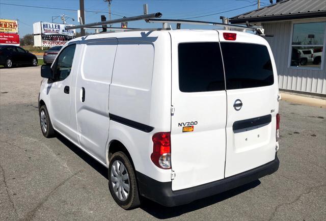 used 2015 Nissan NV200 car, priced at $12,990