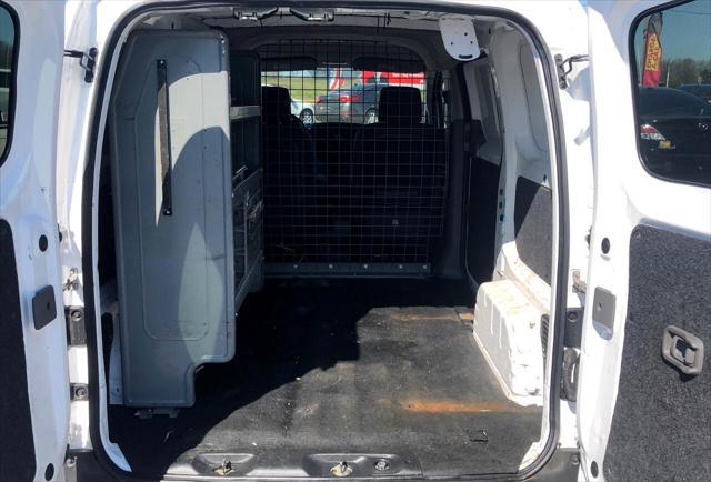 used 2015 Nissan NV200 car, priced at $12,990