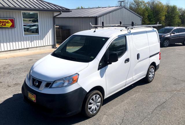 used 2015 Nissan NV200 car, priced at $12,990