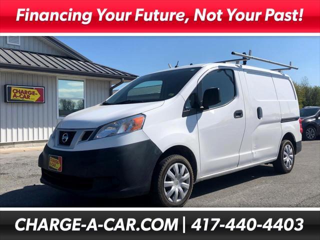 used 2015 Nissan NV200 car, priced at $12,990