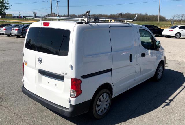 used 2015 Nissan NV200 car, priced at $12,990