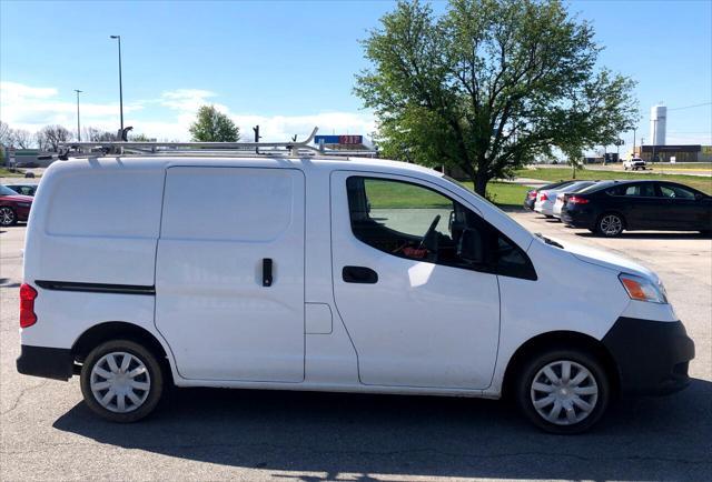 used 2015 Nissan NV200 car, priced at $12,990