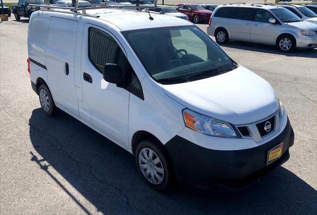 used 2015 Nissan NV200 car, priced at $12,990