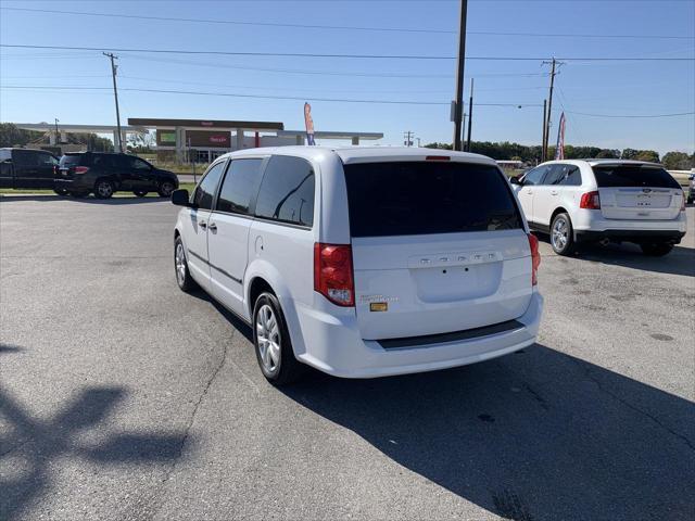 used 2015 Dodge Grand Caravan car, priced at $16,990