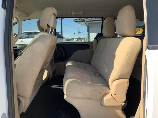 used 2015 Dodge Grand Caravan car, priced at $16,990