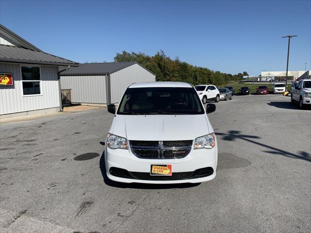 used 2015 Dodge Grand Caravan car, priced at $16,990